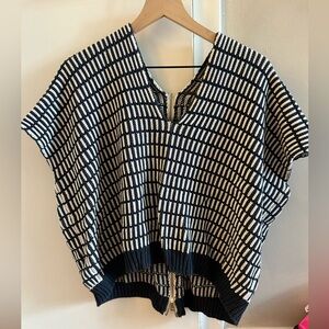 Free People Knit Blouse